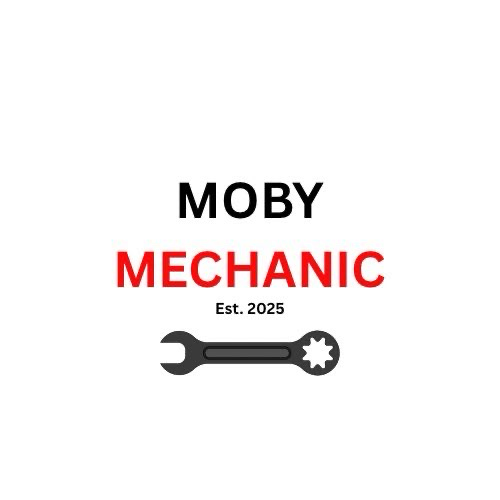 Moby Mechanic logo